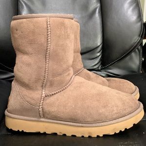 Beautiful brown uggs pre❤️